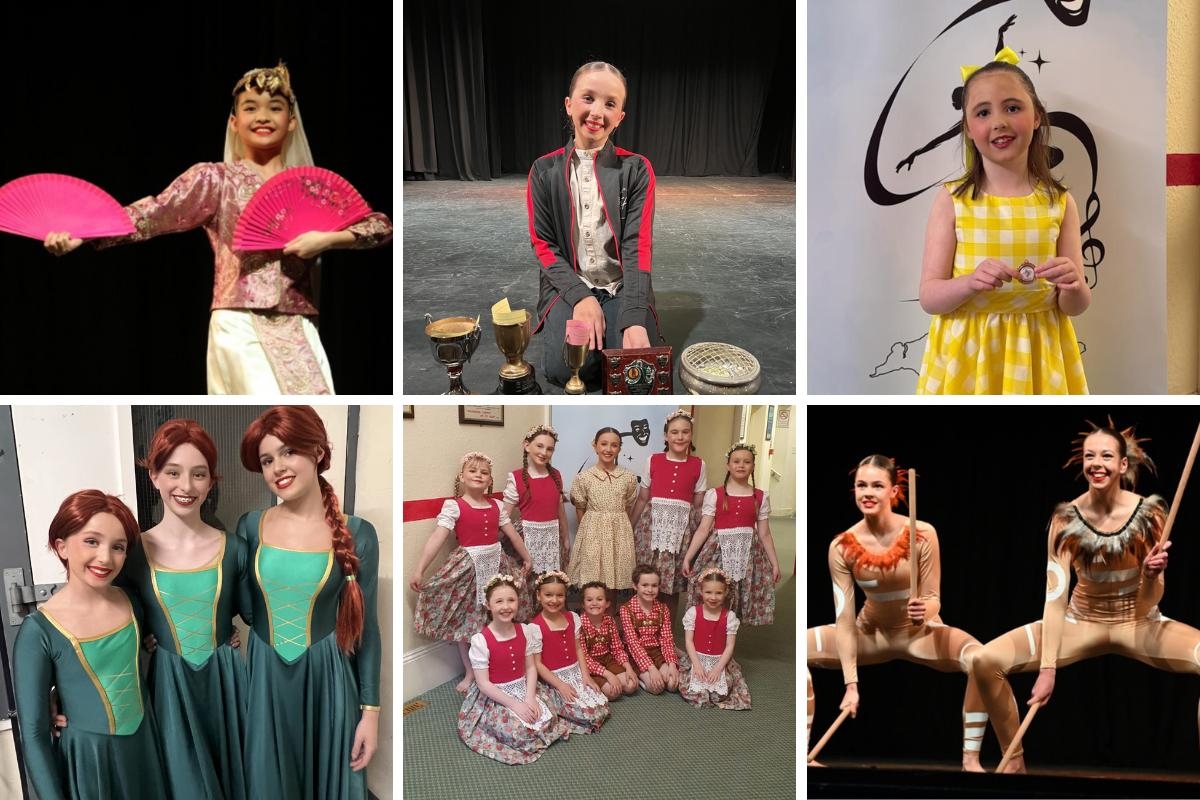 Fusion Arts Academy celebrates success at IW Music, Dance and Drama Festival