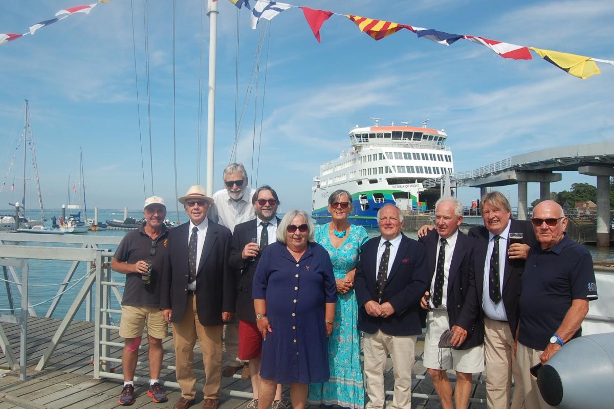 Royal Victoria Yacht Club celebrates 180th anniversary