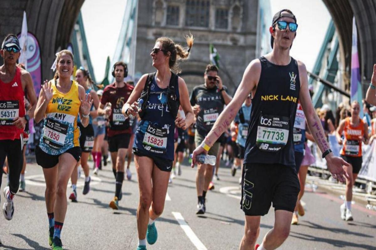 'A dream come true': Islanders shine in record-breaking London Marathon PHOTOS