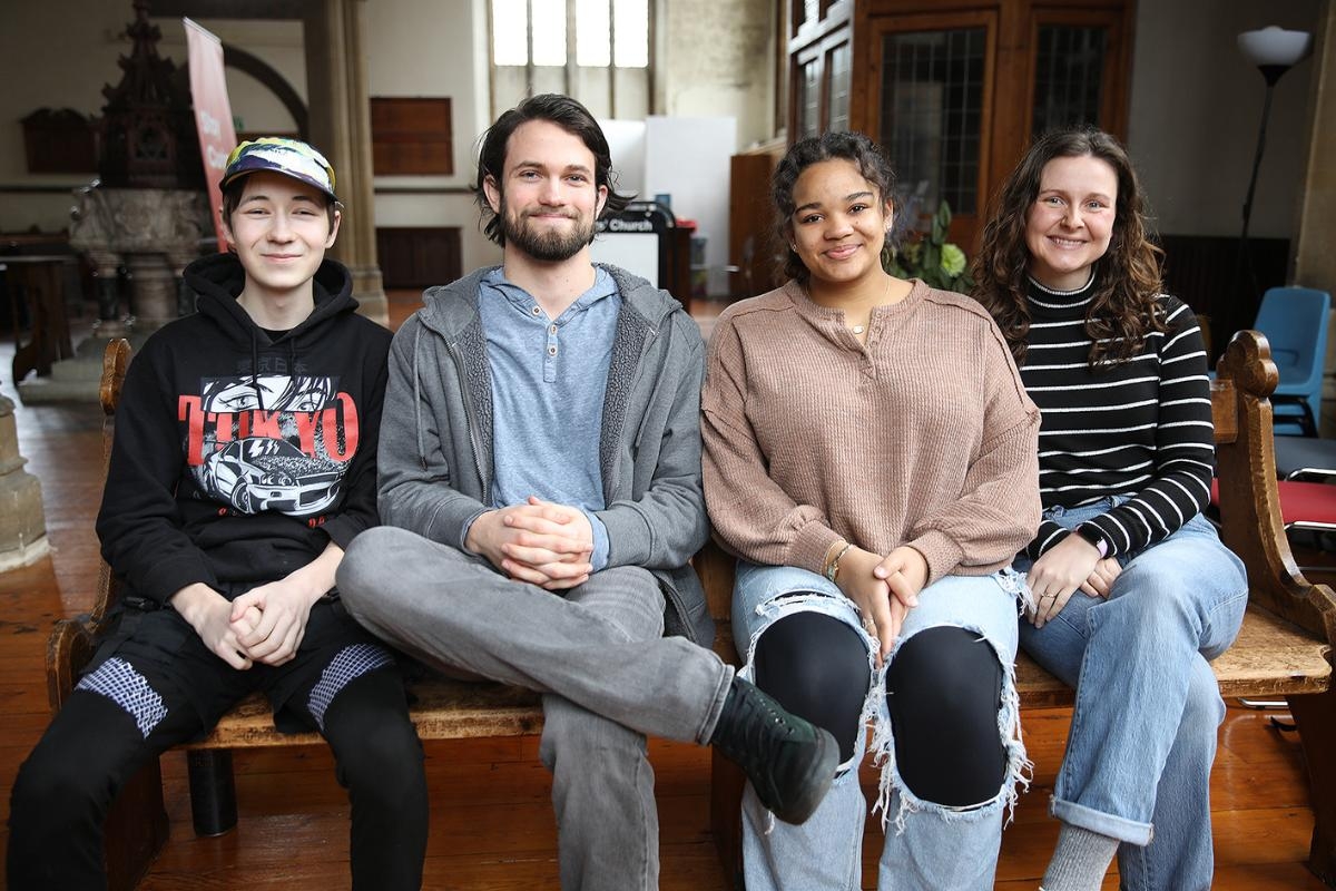 American interns aim to make a difference in Ryde