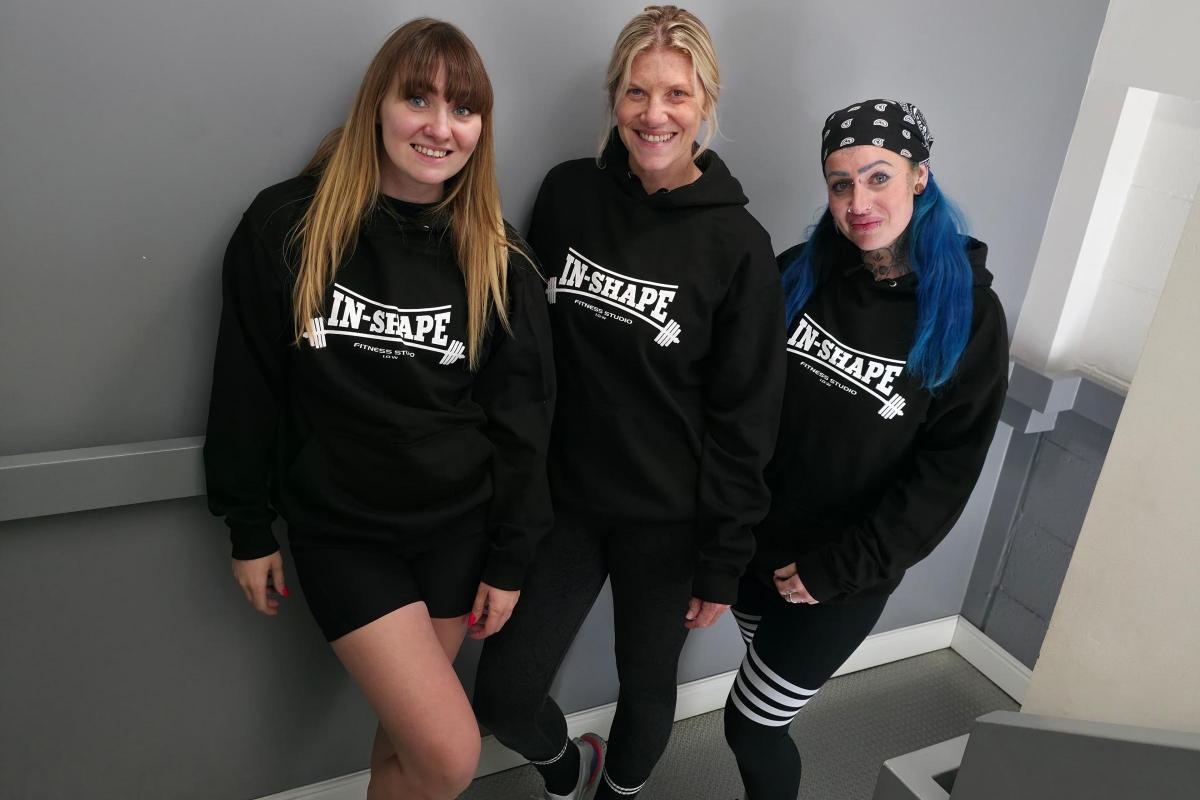 Friendly fitness studio among County Press Gym of the Year nominees