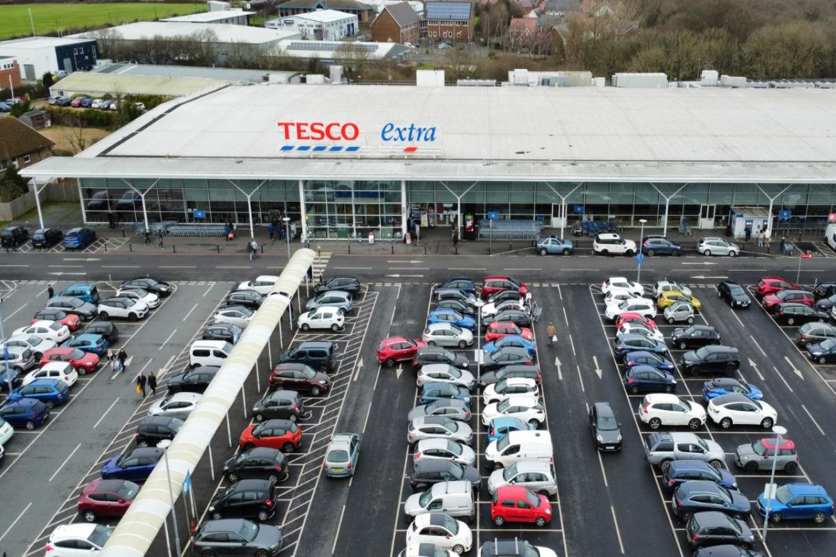 Drug addict stole more than £1,200 worth of goods from Tesco store
