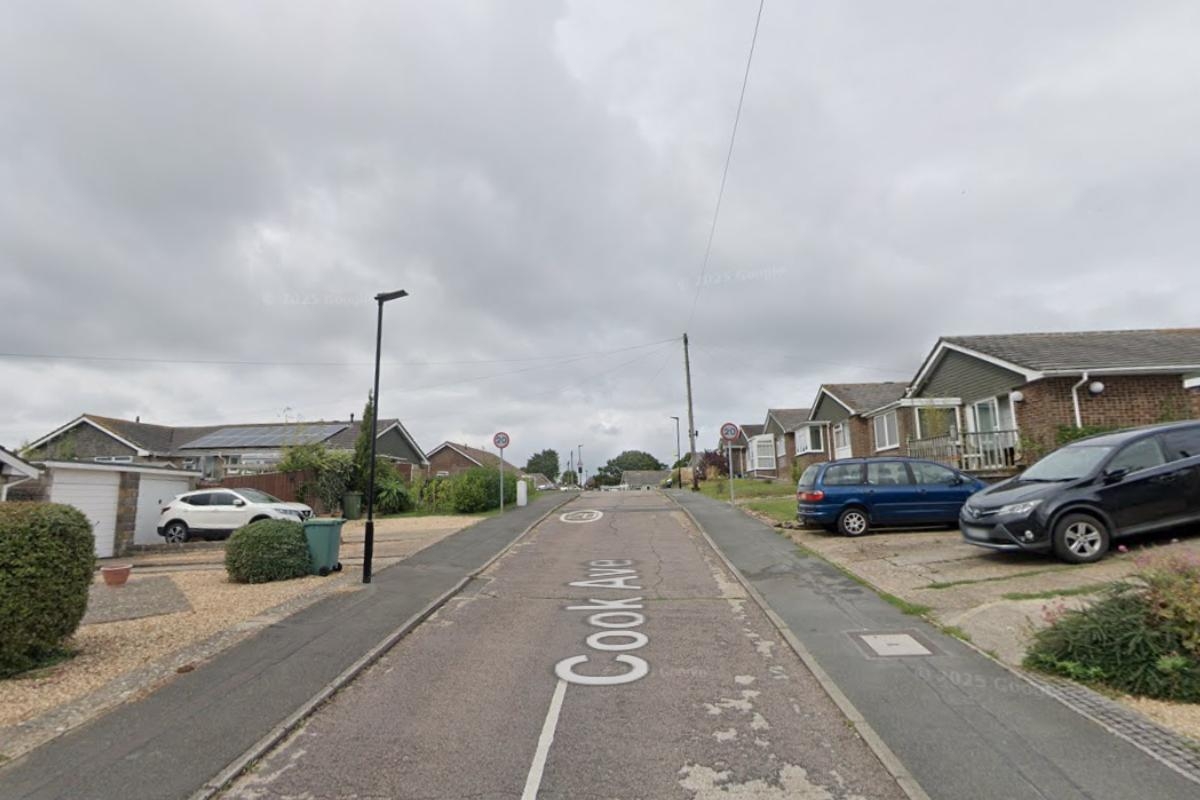 Drug driver caught after travelling at speed through Newport