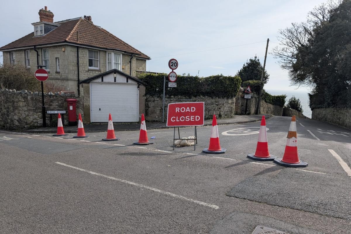 Continued road closure — businesses and community "increasingly fed-up"