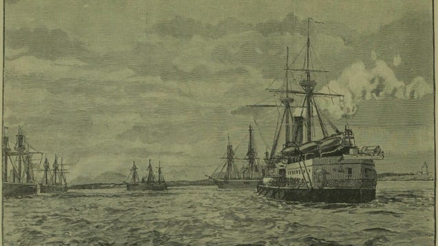 'Feeling Blue' And Other Terms We Regularly Use From The Age Of Sail