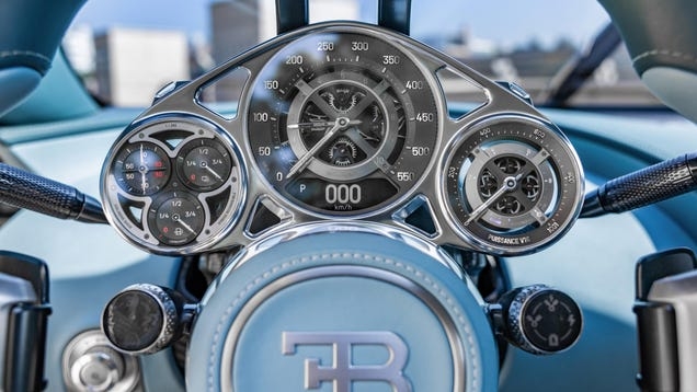 Here's How Fast A Car Has To Be Before You Think It's Too Fast