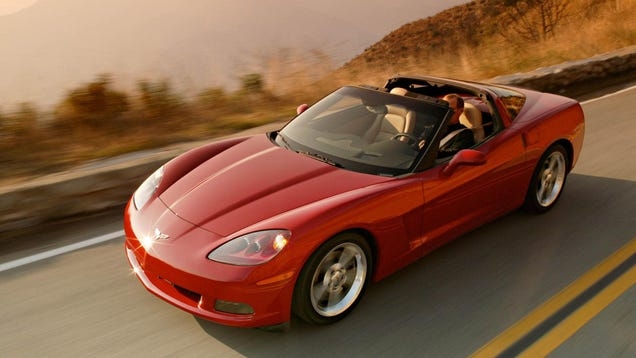 Teen In Corvette Hits 168 MPH While Running From Police