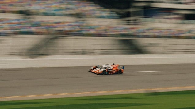Daytona 24 Class Winner Stripped Of Win 3 Days After The Race Ended