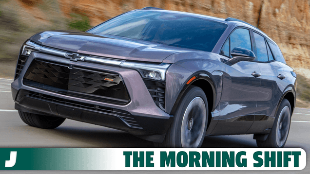 GM Wants To Sell More EVs Because It Isn't Losing Money On Them Anymore