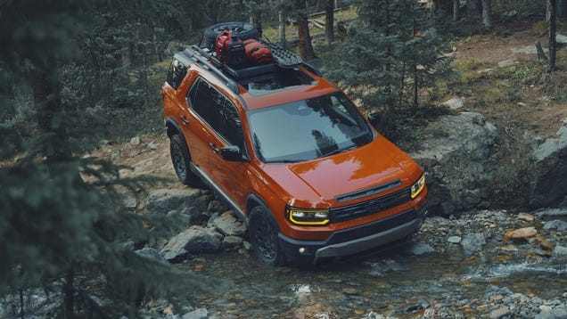 2026 Honda Passport Muscles Its Way Into Dealerships With A Starting MSRP Of $46,200