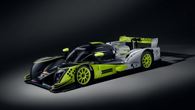 Poop-Powered Racer Could Clean Up Motorsport