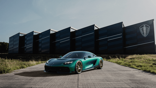 Ridiculously Detailed Look At The Koenigsegg Gemera's Drivetrain Shows How To Build A 249 MPH Family Car