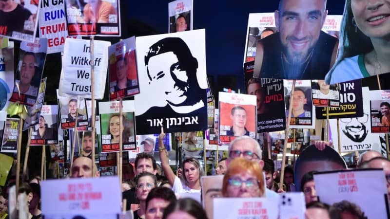 Israel submits third map for ceasefire negotiations, sources tell 'Post'