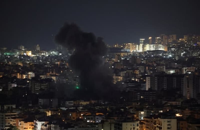 Israel says it forewarned Beirut of Hezbollah strike yet gov't, army did not act