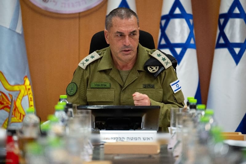 IDF will 'express our position without fear,' Zamir says on Gaza occupation debate