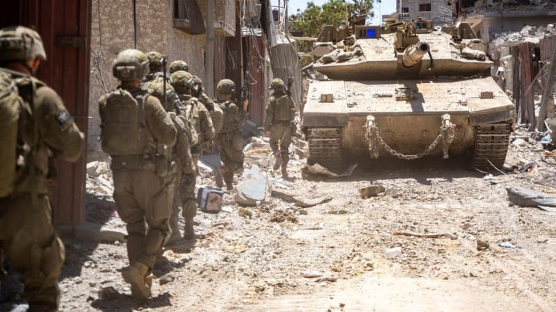 IDF investigation reveals three soldiers killed by exploding turret, not missile