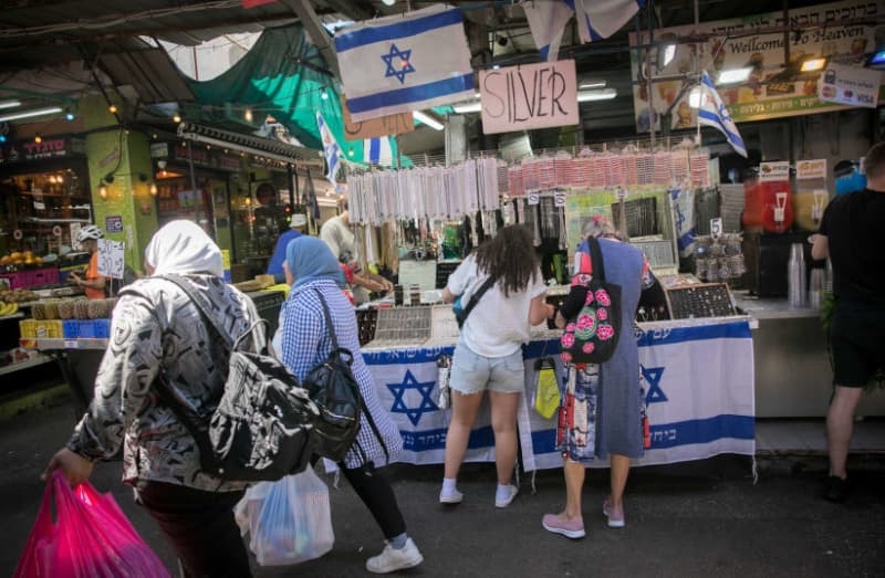 Two-state solution support hits all-time low as Israeli trust collapses