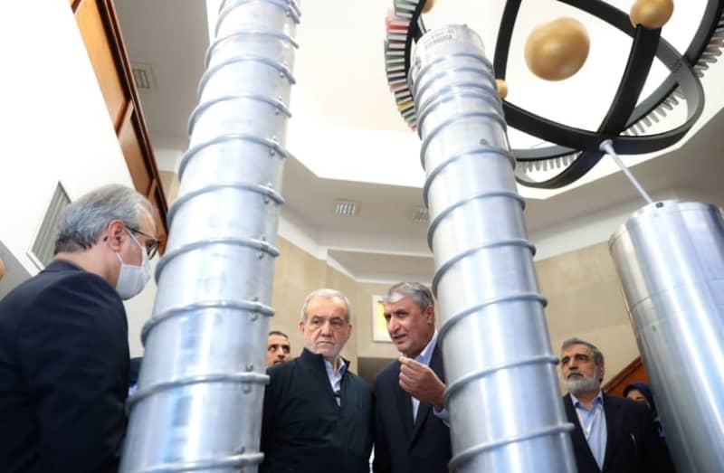 Iran isn't in a place to handle an Israeli strike due to internal struggles, expert says
