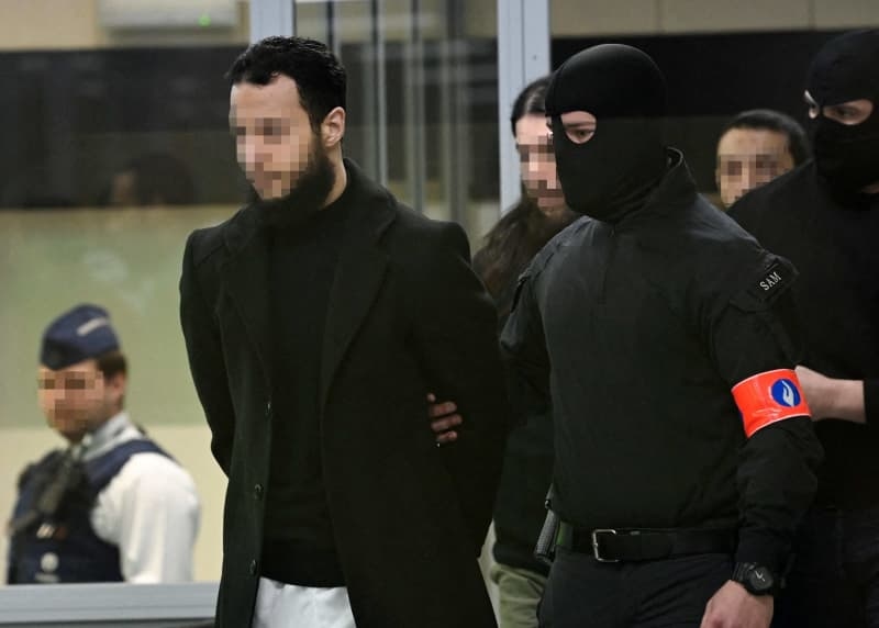 Swedish man found guilty in killing of Jordanian fighter pilot in Syria