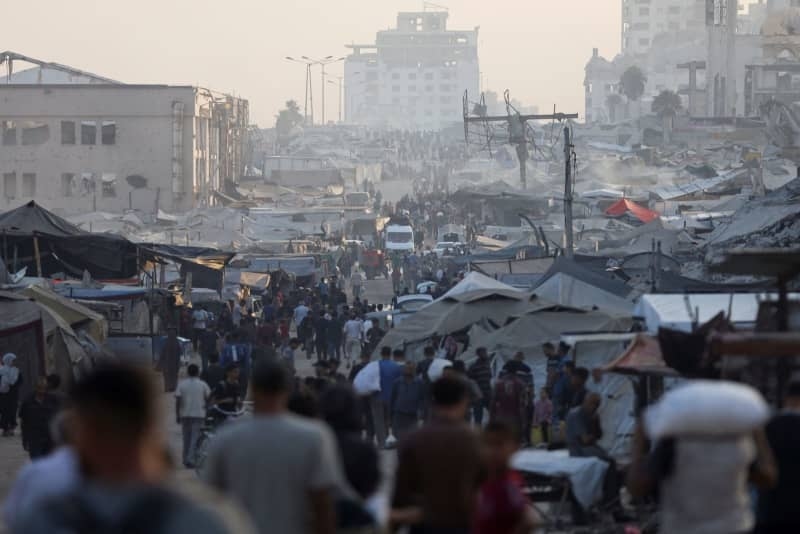 Israel gives conditions for localized Gaza ceasefires without deal in place