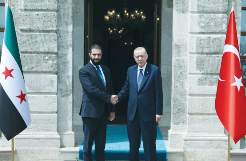 Neo-Ottoman power: Erdogan positions Turkey as Israel's main Middle East challenge