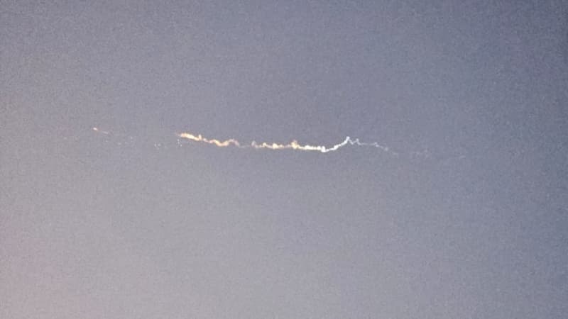 IDF intercepts Houthi missile that triggered sirens in central Israel, Jerusalem