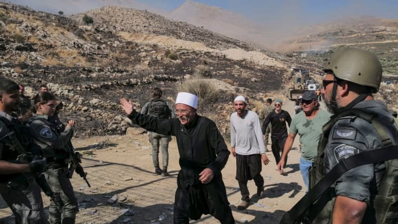 'We've seen this movie with Hamas': Druze Spiritual leader speaks out after violence in Syria