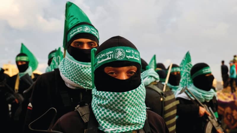 Arab media claims Hamas fears possible joint US-Israeli ops. to free hostages in Gaza