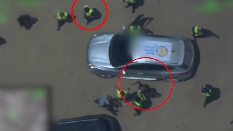 Hamas uses fake WCK humanitarian vehicle to target IDF soldiers in Gaza