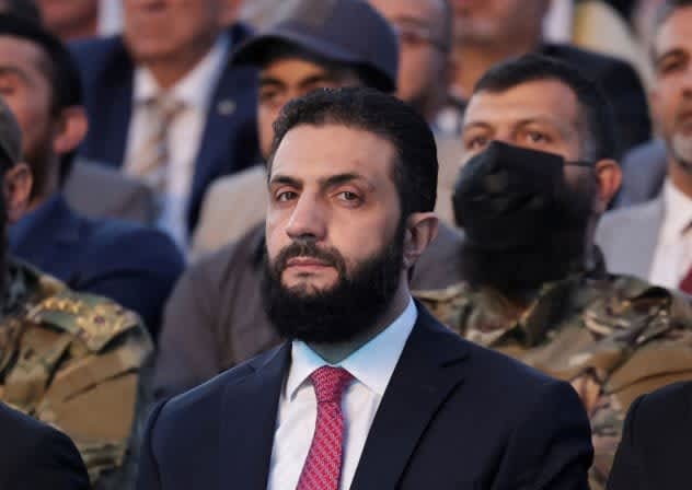 Sharaa's Islamist army fuels Syria's descent into sectarian slaughter