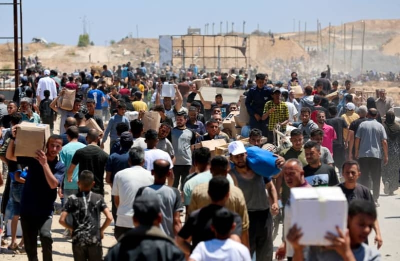 Hamas looks to incite Gazan population to storm Israeli border, Israeli military officials fear