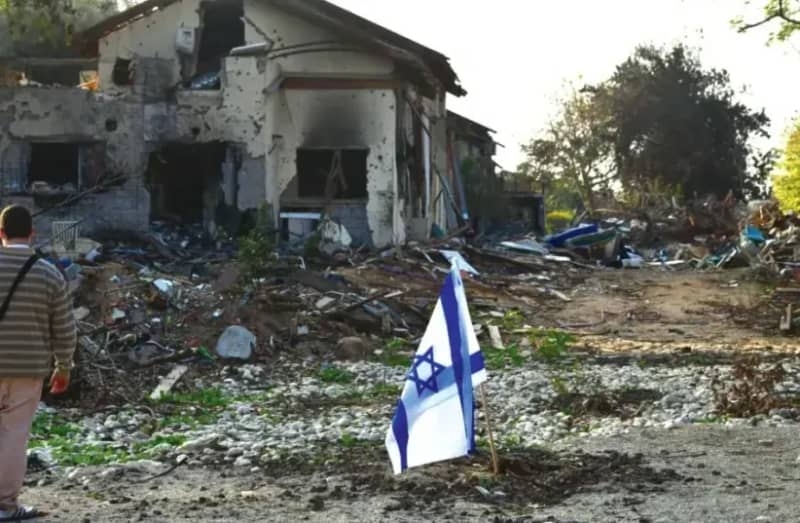 Majority of Israelis want a state probe of Oct. 7, think politics preventing one