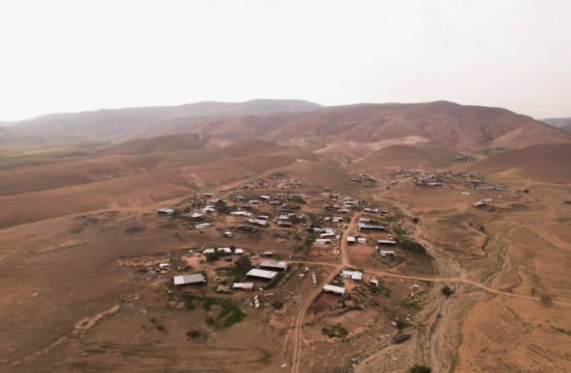 New gov't plan for Bedouin settlements sparks controversy, fear of demolitions