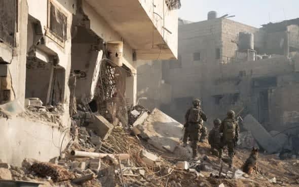 IDF expands its operations in Jabalya, destroys and dismantles 2.7 km. long tunnel