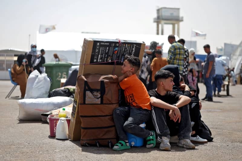 Returned and reeling: Afghans expelled from Iran struggle to start over