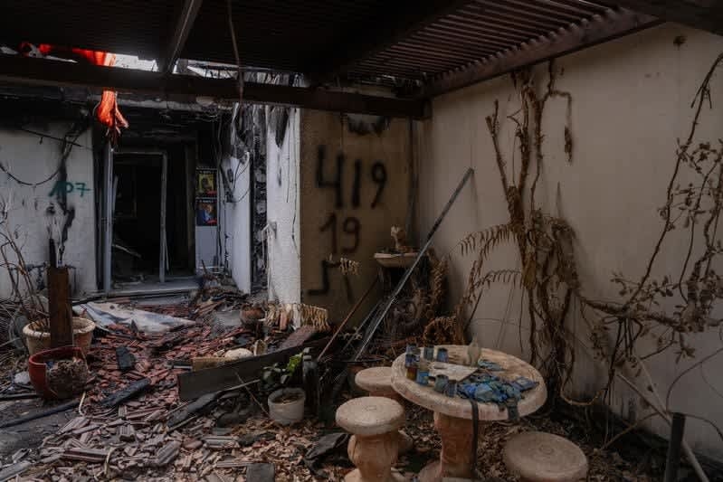 October 7 and beyond: Hamas's use of sexual violence was systematic weapon of war, report finds
