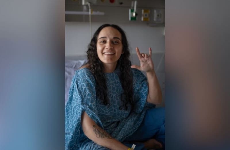 Emily Damari opens up about abuse experience in captivity, suicide pact with fellow hostage