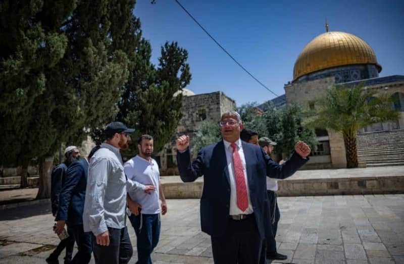 Ben-Gvir: I want the hostages home, releasing only half would mean raising a white flag