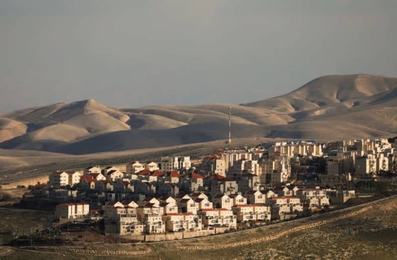 Israel approves 22 West Bank settlements amid war with Hamas, pressure for Palestinian state