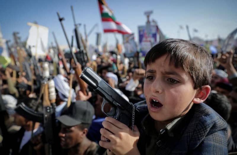 'Science and Jihad': How Houthi 'summer schools' indoctrinate Yemen's youth