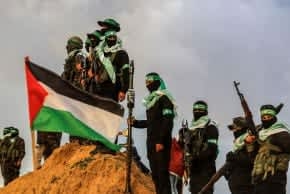 Hamas hands 'positive' ceasefire response to Qatari mediators, prepared to start negotiations