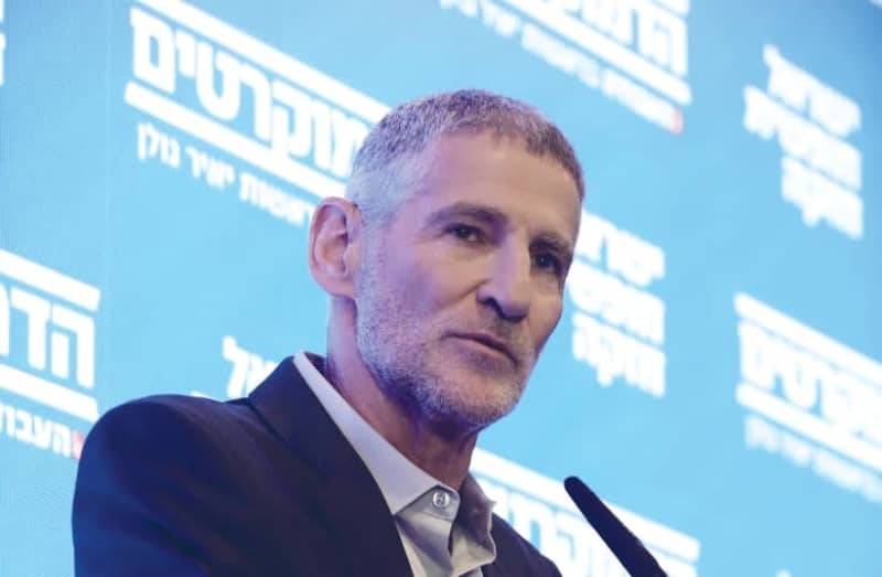Golan surges in polls, Bennett leads opposition; Likud weakens