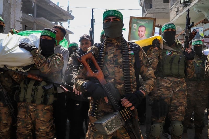 Hamas will not seek to govern Gaza post-war, leader claims, dismissing disarmament