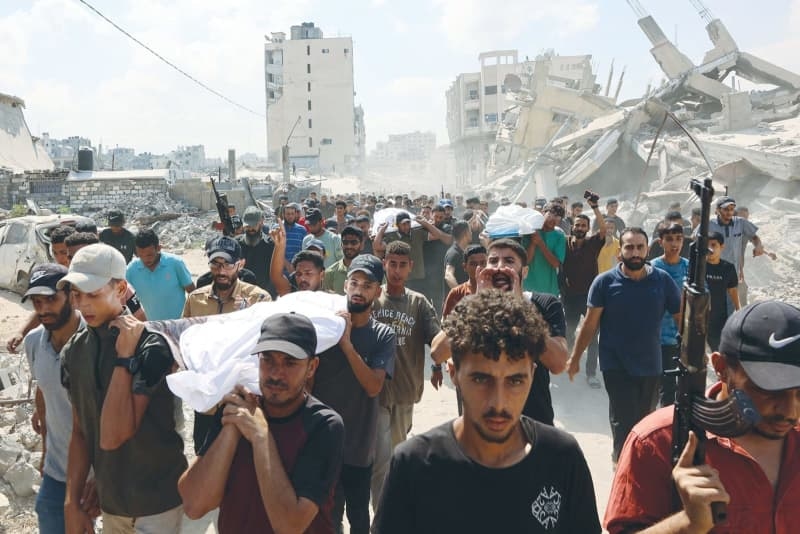 Israelis begin to question morality of war in Gaza amid widespread starvation claims