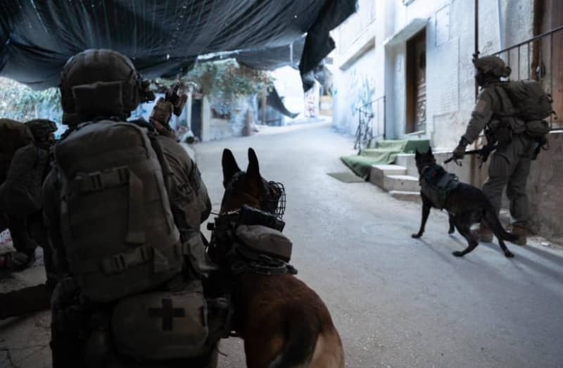 Israeli security forces prevent terror attack, arrest two in Ramallah