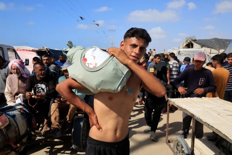 IDF's military gains in Gaza limited, long-term battle focuses on GHF, political control