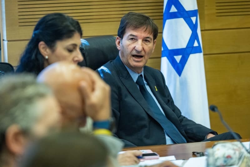 'A stab in the back to IDF troops': Opposition decries Bismuth appt