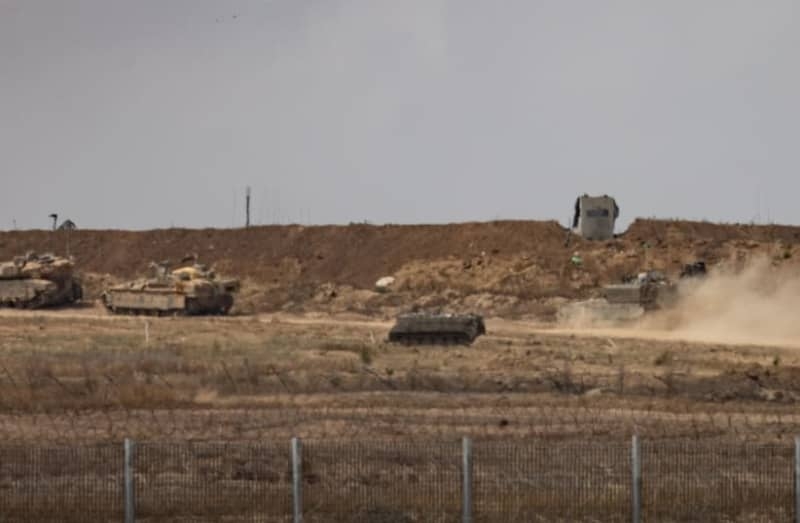 Explosions from Gaza Strip heard in central Israel after IDF introduces new tactic