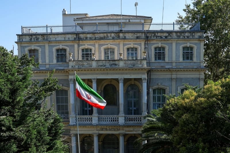 Iran and Europeans hold 'frank' nuclear talks with UN sanctions looming