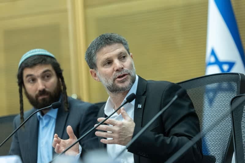 Smotrich: Gush Katif is 'too small,' good things are about to happen in the Gaza Strip